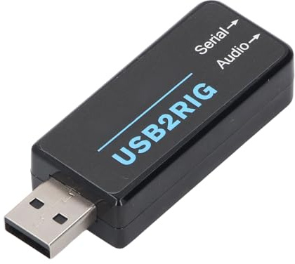 USB Soundadapter Externe Soundkarte 3.5mm Doppelkopfhöreranschluss USB Audio Adapter für PC Laptop