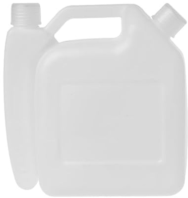 2 Cycle Oil Measuring Cup, Engine Oil Bottle, With Graduated Scale For Accurate Measurement Capacity Designed 1.5L For Chainsaw Motorcycle Marine Racing