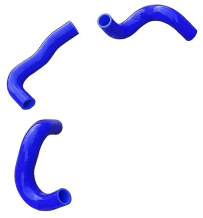 Manguito Intercoler Manguera De Refrigerante De Radiador De Plástico 16571-37110, 16572-37130 Y 16573-37060 Para Deseo Para ZGR20R Para MOTOR 2ZRFAE