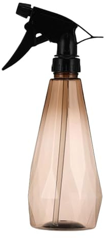 Flacon Pulvérisateur Pour Arroser Les Fleurs 500ml Vaporisateur Buse Rotative Réglable Arrosoir À Brume Fine Bouteille D'arrosage Succulente Pour L'arrosage Nettoyage Vitres L'hydratation Intérieure