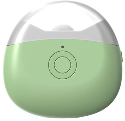 Coupe-ongles, kit de toilettage automatique, coupe-ongles électrique, dispositif moteur silencieux, accessoire de coupe de précision, article d'hygiène familiale, poignée ergonomique pour soins des