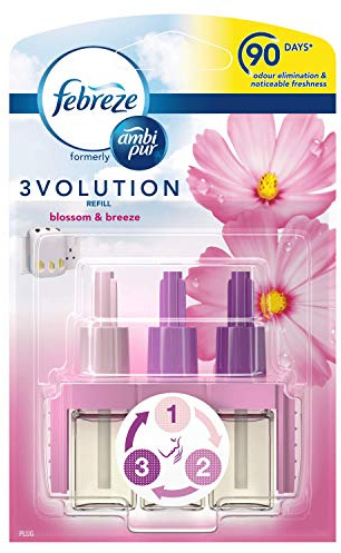 Febreze mit Ambi Pur 3Volution Lufterfrischer, 20 ml