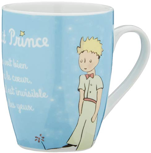 Il Piccolo Principe 525511 Mug Ceramica, Multicolore, 9 x 9 x 9 cm