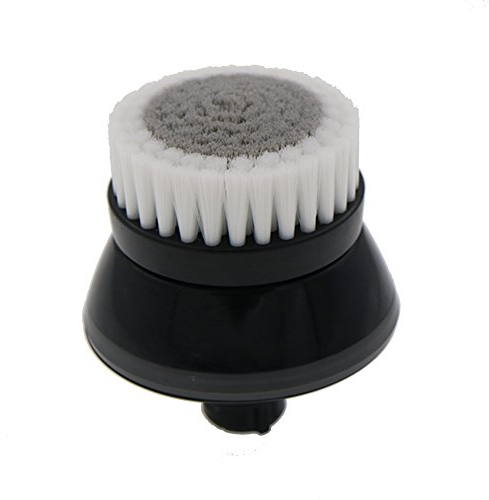 YanBan Fibra morbida facciale pulizia profonda del viso Clean Wash Pore Care rasoio testina per Philips RQ12 RQ11 RQ320 RQ370 YS523 YS526 S9000