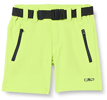 CMP - Stretch-Bermudashorts für Kinder, Säure, 176