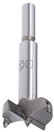 MACHSWON Forstner Drill Bits Tungsten Carbide Wood Hole Saw Opener Drill Bit 30mm Woodworking Drilling Boring Bit Cutter