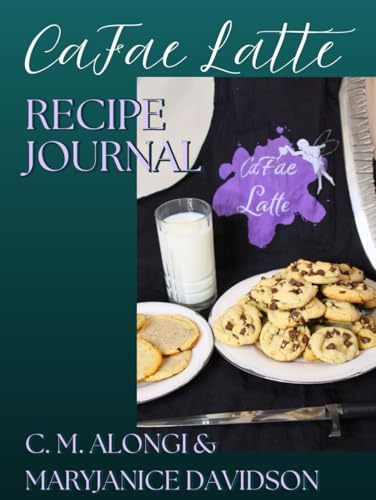 The Official CaFae Latte Recipe Journal
