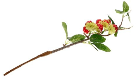 Hemobllo Frambuesas Falsas Artificiales Decoración De Frutas para Fiesta Frambuesas De Plástico Realistas