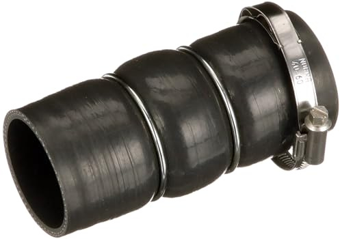 GATES 09-0122 Tubo flexible de aire de sobrealimentación Compatible con PEUGEOT 208 I Hatchback CA, CC 2008 I A94, CU 308 SW II LC, LJ, LR, LX, L4 3008 SUV M, MC, MR, MJ, M4, CITROËN C3 II SC