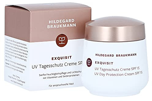 Hildegard Braukmann Exquisit UV Tagesschutzcreme SPF15, 50 ml