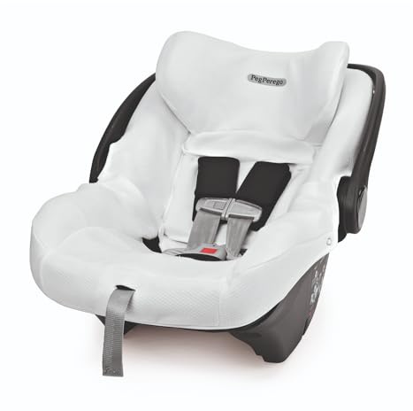 PEG Clima Cover - Thermo-Bezug aus Tencel™ für Primo Viaggio Babyschalen (Modelle SL, i-Size, Lounge, SLK)
