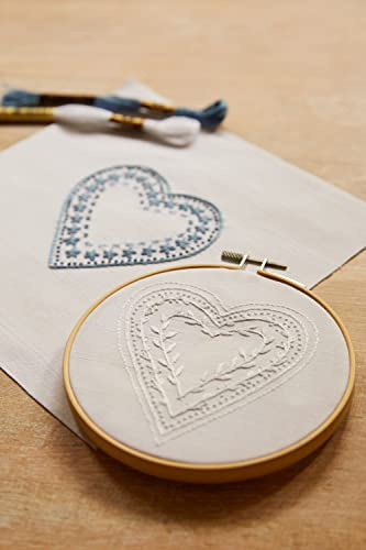 DMC - Liebes Duo - Stickset Duo, Perfekt für Anfänger
