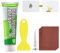 Miioto Kit Réparatrice Murale Wall, Enduit de Rebouchage, Rebouche Trou mur Blanc, Remplisseur de mur pour Réparer Efficacement les Trous, Fissures, Graffitis, Murs-150g