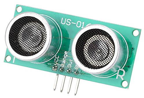 US-016 Ultraschallsensor Entfernungsmessung, DC 5 V, Analoger Spannungsausgang, 2 cm–300 cm, Präzises Modul für , Roboter, Abstandsmesser | Analogausgang, 2-300 cm, 0,3 cm Genauigkeit, 1 mm Auflösung, geringer Stromverbrauch, <15° Erfassungswinkel