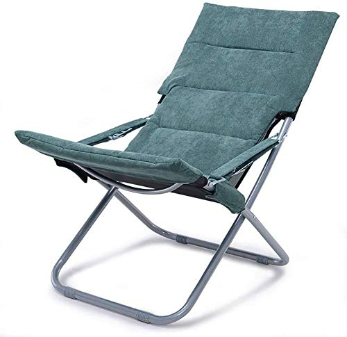 Liege, bequem und stabil, Gartenstühle, Klappstuhl, Campingstühle, faltbar, für Terrasse, Liegestuhl, Outdoor, Garten, Büro, Liegestuhl, tragbar, unterstützt 160 kg (lila)
