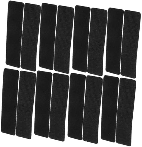 Gatuida 96stücke Rutschfestes Teppich-klebeband Ecken-greifer Für Fliesen Nylon Und Polyester Einfach Zu Schneiden Spritzwassergeschützt Für Küche Und Bad
