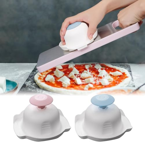2 Stück Fingerschutz Für Mandoline, Fingerschutz Reibe Restehalter Gemüsehobel Handsicherheitsschutz Halter Lebensmittelsicherheit Halter Hobel Reibe Handschutz