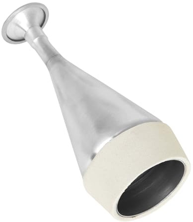Zubehör Für Blechblasinstrumente Dämpfer Aus Aluminiumlegierung Für Waldhorn Für Üben Störungsfreier Dämpfer Für Waldhorn