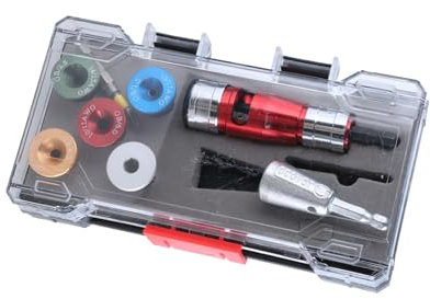 Pelacables eléctrico profesional con operaciones de taladro, longitud personalizable de aluminio