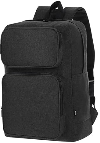 Genérico Mochila para Portátil 15,6 + Tablet - Envío 24 h - Mochila Acolchada con protección de bolsillo para ordenadores portátiles de 15.6 pulgadas - Regalo