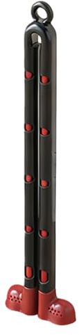 Tuxuseo Tensor de botas para botas altas - Ayuda antideslizante compacta con perlas aromáticas, plantillas para botas altas, soporte de forma para botas altas, para hotel, apartamento, alquiler