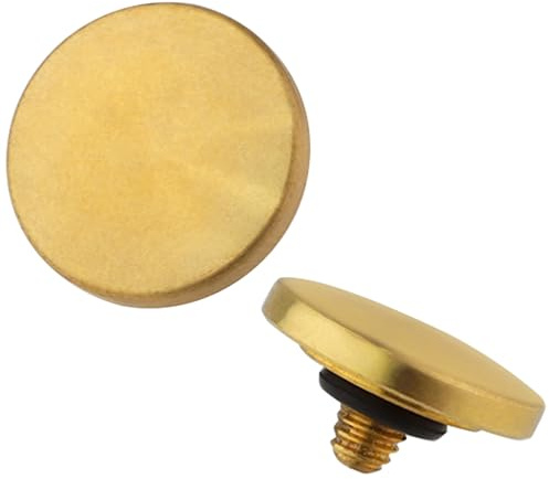 Haoge SRB-DG Bouton de déclenchement en métal pour Leica M8 M9 M10 M-E M-P M9-P M240 M-A et Fujifilm XE4 X-E2 X-E2S X-E3 X-T2 X-T3 X-T10 X-T20 X-Pro3 X-Pro2 X100V X100T X100S X100F Convex Doré