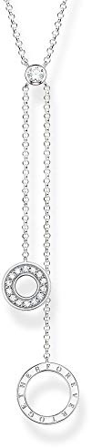 THOMAS SABO Kette Together Forever 925 Sterlingsilber