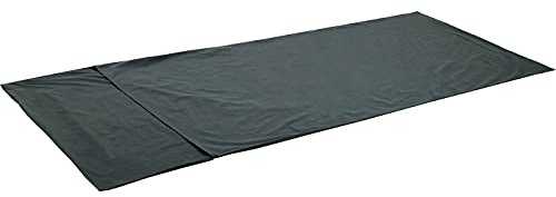 McKINLEY Square Hüttenschlafsack Grey OneSize