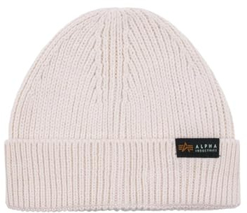 Alpha Industries Unisex Beanie-Mütze Alpha Industries Dockers Beanie Klassiches Unisex Beanie