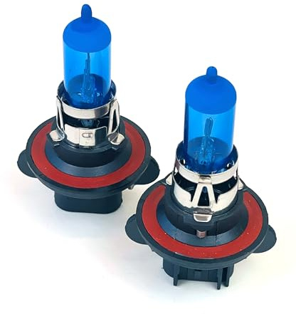 2x H13 Autolampe Xenon Optik 12V 60/55W 9008 PJ26.4t Halogenlampe Glühlampe