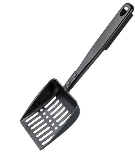 Metall Kamin Ascheschaufel Aushöhlen Aschesieb Holzofen Aschesieb Metall Kohlenschaufel Kamin Schaufel Asche Komfortabler und sicherer Griff Aushöhlsieb für einfache Reinigung