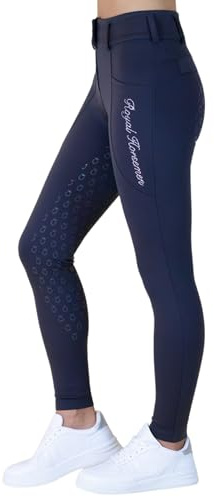 Royal Horsemen Reithose NightclubNavy, XXS