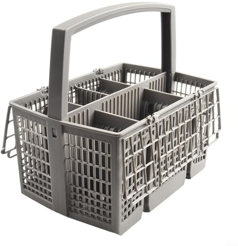 Diskmaskin bestickkorg förvaringsbehållare för Bosch Siemens Z7863X0 SZ73100 reservdel 211 mm