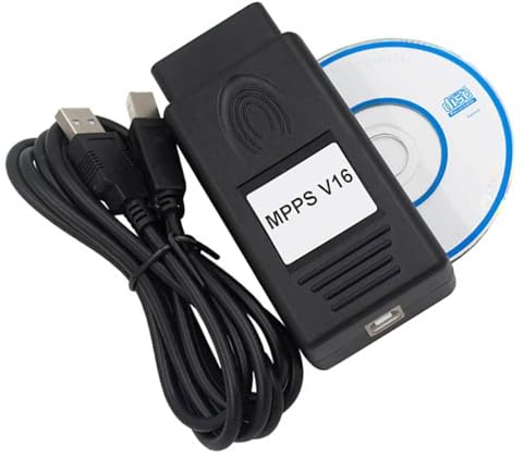 High Speeded Flashing Memory Reader Writer Tuning Device For Realtime Fault Code Scanning & Engine Parameter Adjustment Car Diagnostic Tool With Real Time Fault Code Reading