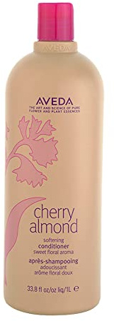 Aveda Cherry Almond™ Softening Conditioner | Conditioner | Pflegt das Haar & sorgt für Geschmeidigkeit | Für normales bis trockenes Haar