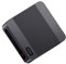 Reatan S6 Mini PC con Intel Core i5 12450H 16GB DDR4 512GB (Max 4.4GHz) M.2 2280 PCIe3.0 SSD Mini ordenador 4K HDMI/Type-C/WiFi 6/BT5.2 / Dual Gigabit LAN