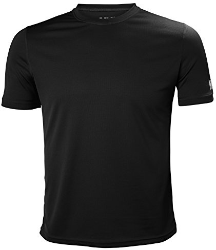 Helly Hansen Herren HH Tech T-Shirt, Ebenholz, L