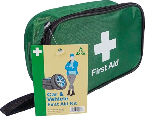 Safety First Aid Group Group Car and Vehicle First Aid Kit