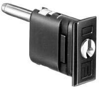 Serratura per chiusure multiple 2335 Meroni per cassettiera, classificatori