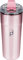 Drink Pod Stainless Steel Reusable Coffee Tumbler, Metallic Rose Gold, 500ml