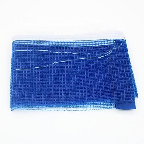 Pegasi Tischtennisnetze - Tischtennis-Netzgarnitur 250I - Einziehbares Tisch Tennis Netz - Ping Pong Net - Tischtennis Netze - Für alle Tischtennisplatten - Blau