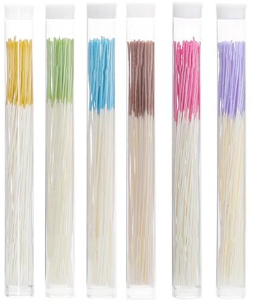 SANRLO 360 Stück Piercing-Reinigungslinie, vielseitiger Ohrlochreiniger für Mädchen, einfach zu bedienen und zu tragen, für Ohrlöcher