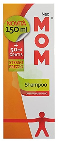 NEO Shampoo Antiparassitario - 150 ml