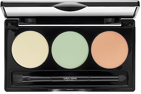 DADO SENS HYPERSENSITIVE CONCEALER - ideal für Korrekturen von Hautunebenheiten und Irritationen - zarte, cremige Texturen für empfindsame Haut