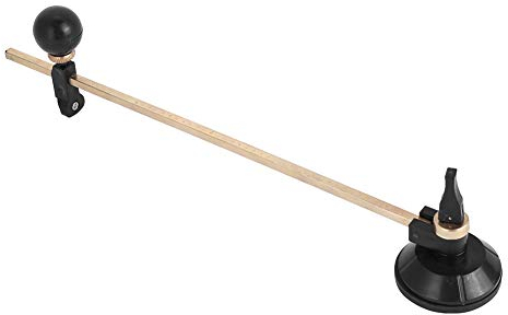Verrückter Verkauf Glasschneider, Kreisschneider Kreis Glasschneider Saugnapf Kreis für Hobbyisten für Profis(60CM)