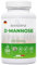 Bandini® D Mannosio per Cistite, 2.000 mg D-Mannosio Puro per Dose Giornaliera ad Alto Dosaggio, Per il Benessere e Supporto delle Vie Urinarie, Mannosio 100% Vegan & Senza OGM,120 Capsule Pure