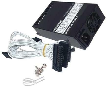 PLCPDM Unité d'alimentation modulaire complète 250 W 300 W 700 W 850 W 1U pour systèmes de refroidissement optimisés pour PC