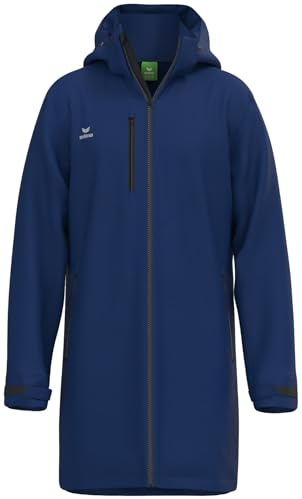 Erima unisex - vuxen CMPT Stadion Jacka (3062402), new navy, XL