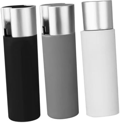 Cabilock 3stücke Vorhangschnurgewichte Vertikaljalousieschnurgewichte Jalousie-zugschnurknöpfe Hängegriffe Für Vorhänge Rollos Zubehör Rollladenvorhangknopfzubehör Kunststoffjalousiegriffe