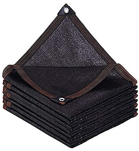 Sunblock - Telo ombreggiante 80% protezione solare per serra, giardino, tenda, baldacchino, 6 x 10 m